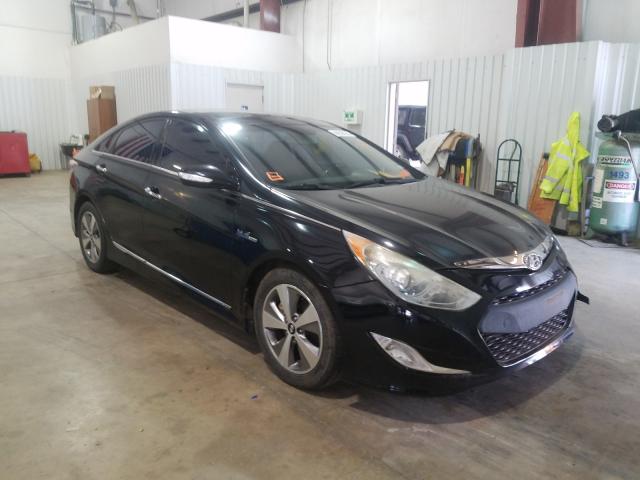 2011 hyundai sonata hyb