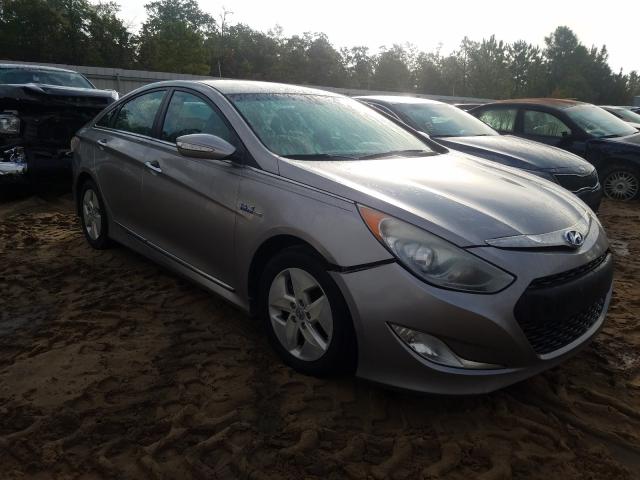 2011 hyundai sonata hyb