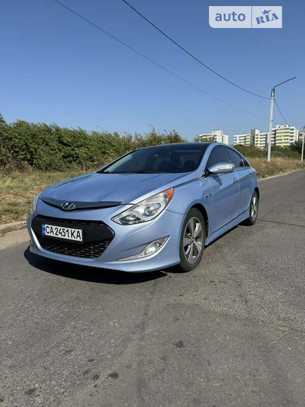 2011 hyundai sonata