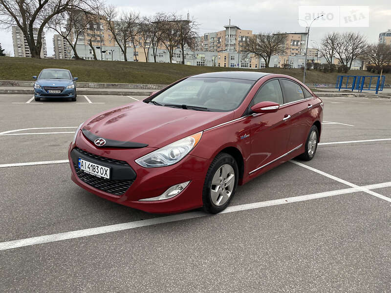 2011 hyundai sonata