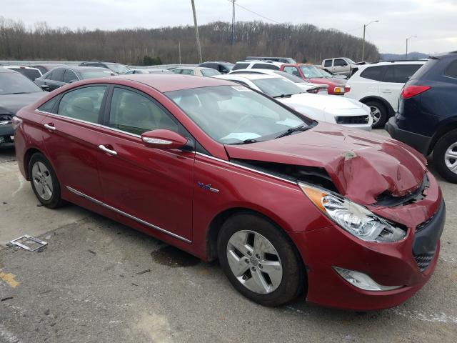 2011 hyundai sonata hyb