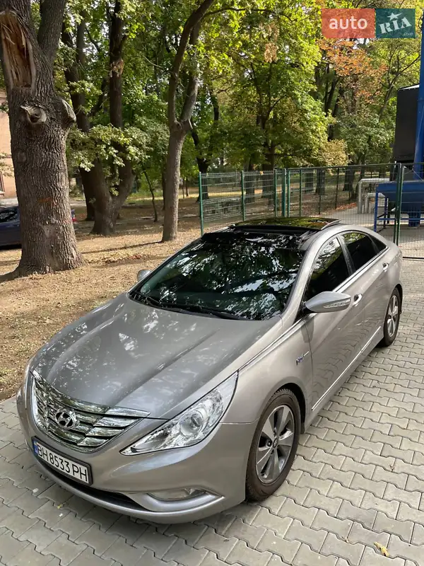 2011 hyundai sonata