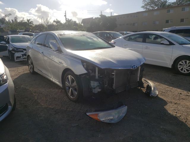 2011 hyundai sonata hyb