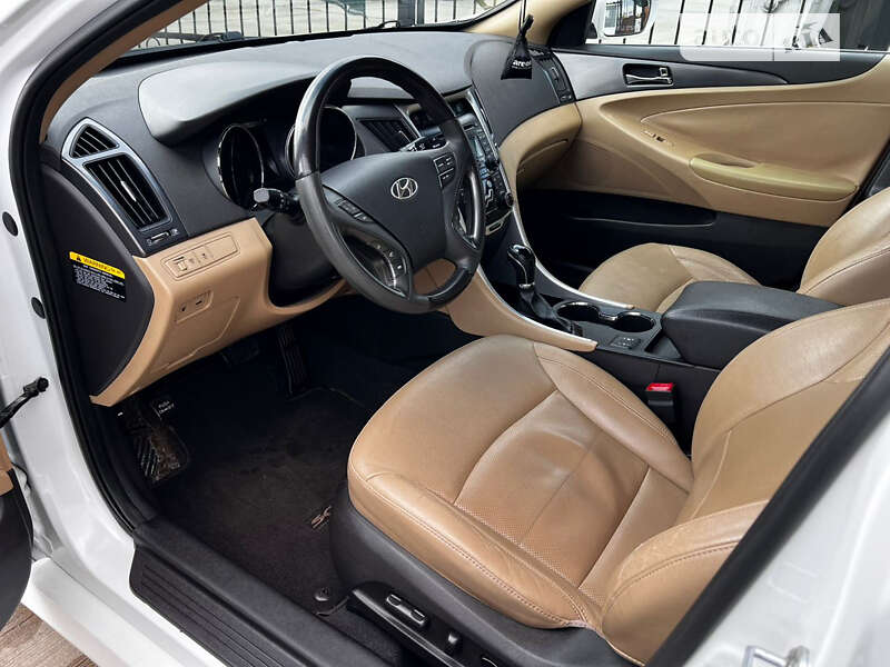 2012 hyundai sonata