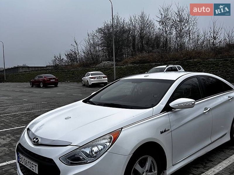 2012 hyundai sonata