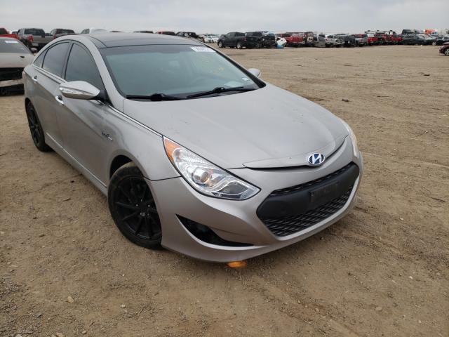 2012 hyundai sonata hyb