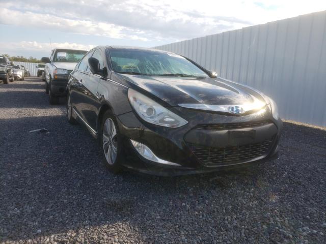 2013 hyundai sonata hyb