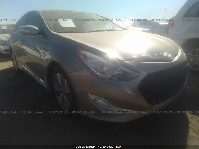 2013 hyundai sonata hybrid