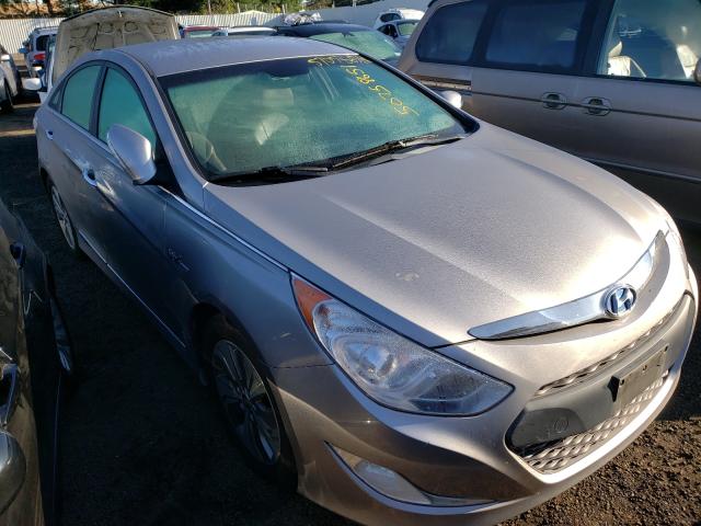 2013 hyundai sonata hyb