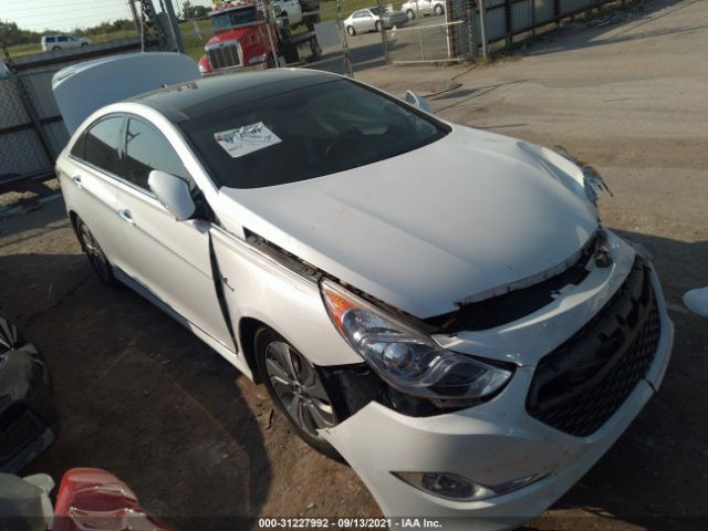 2013 hyundai sonata hybrid