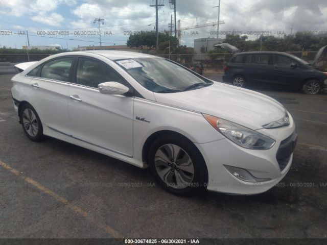 2013 hyundai sonata hybrid
