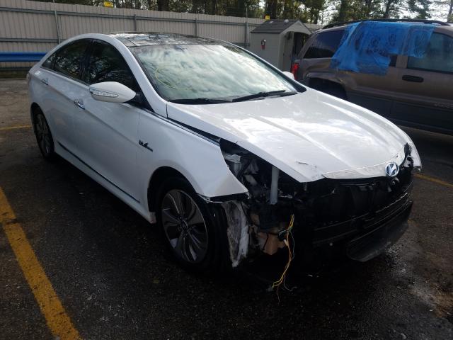 2013 hyundai sonata hyb