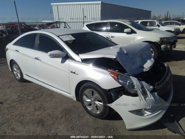 2013 hyundai sonata hybrid