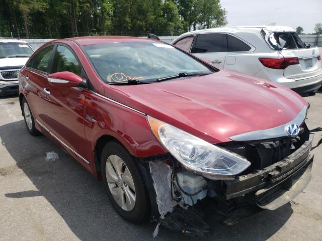 2013 hyundai sonata hyb