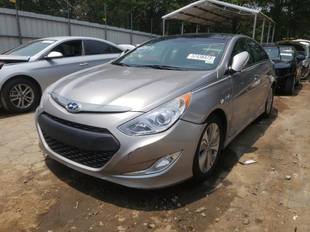 2013 hyundai sonata hyb