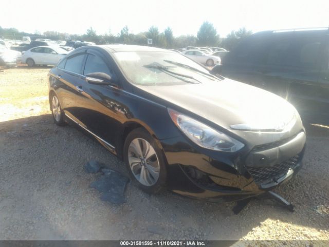 2013 hyundai sonata hybrid