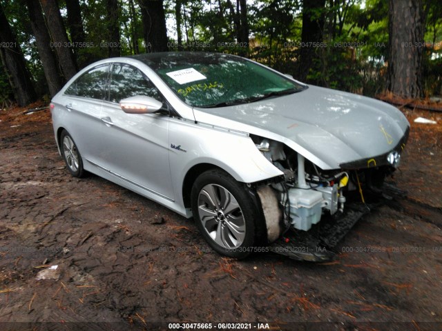 2014 hyundai sonata hybrid