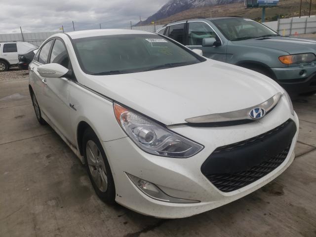 2014 hyundai sonata hyb