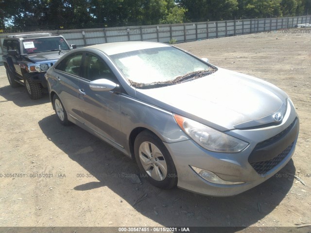 2014 hyundai sonata hybrid