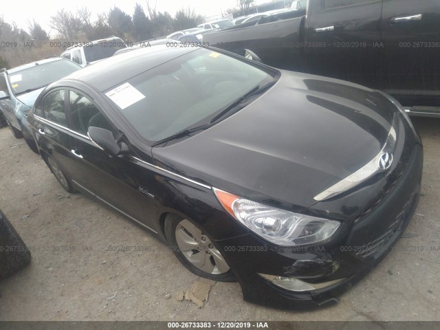 2014 hyundai sonata hybrid