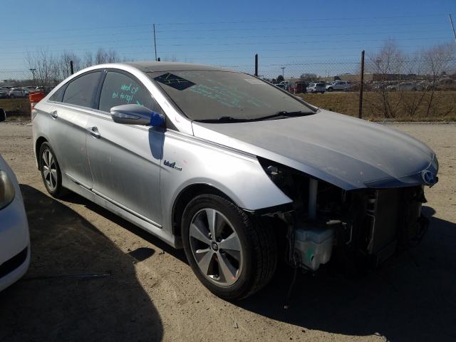 2011 hyundai sonata hyb