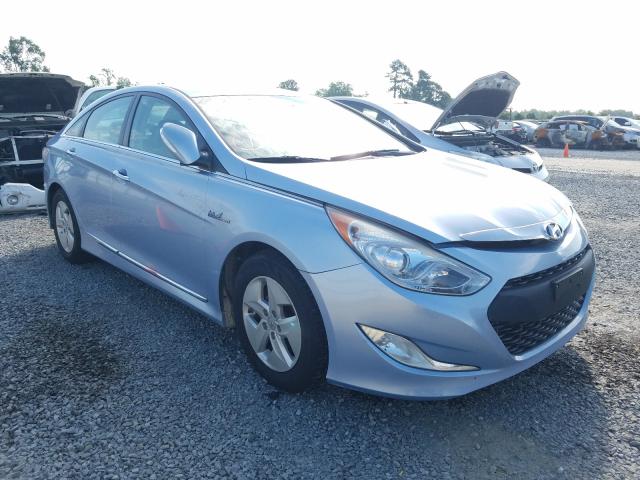 2012 hyundai sonata hyb