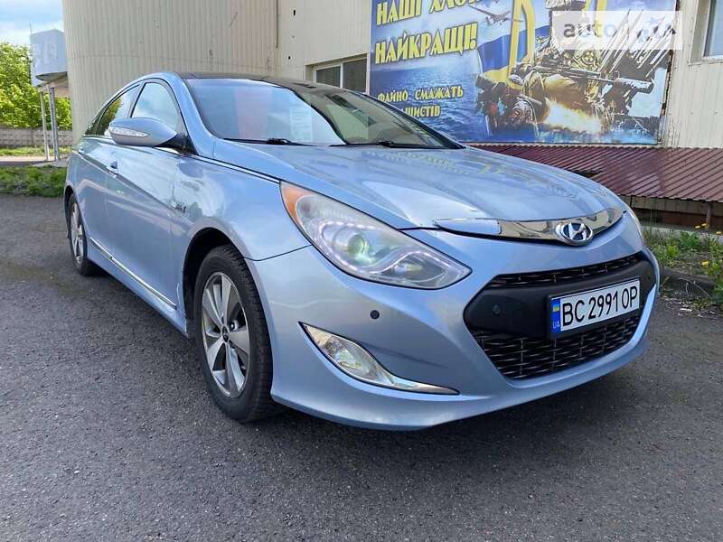 2012 hyundai sonata