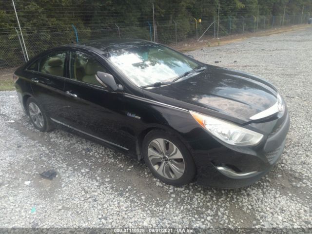2013 hyundai sonata hybrid