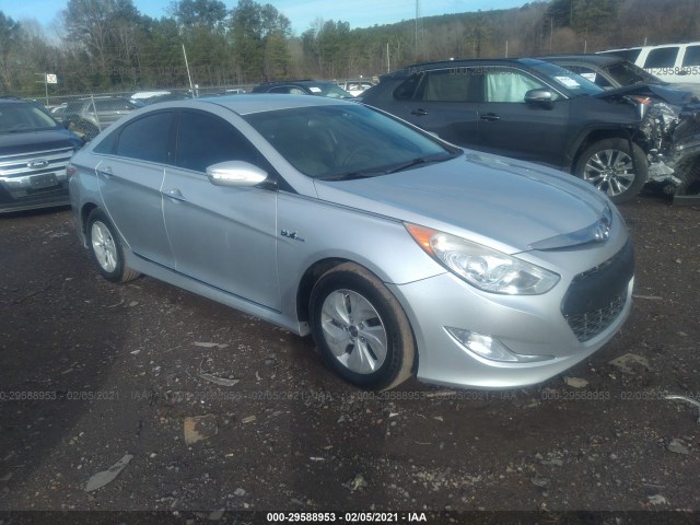 2013 hyundai sonata hybrid