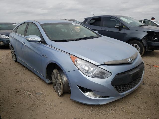 2013 hyundai sonata hyb