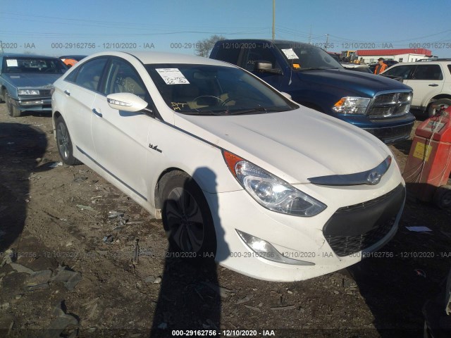 2013 hyundai sonata hybrid