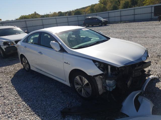 2013 hyundai sonata hyb