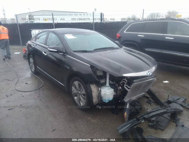 2013 hyundai sonata hybrid