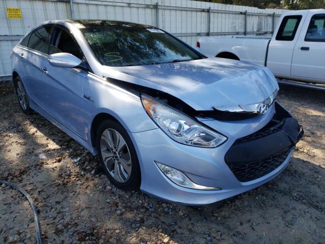 2014 hyundai sonata hyb