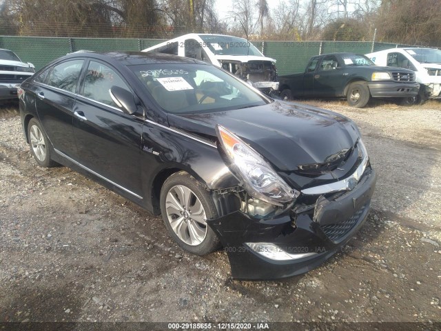 2014 hyundai sonata hybrid