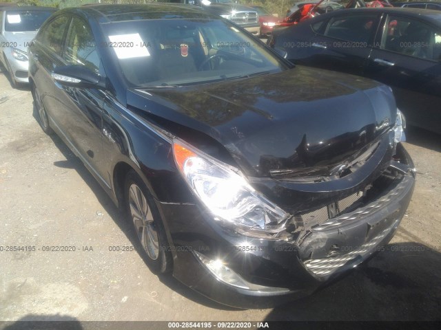 2014 hyundai sonata hybrid
