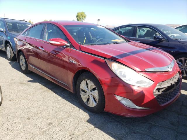 2014 hyundai sonata hyb