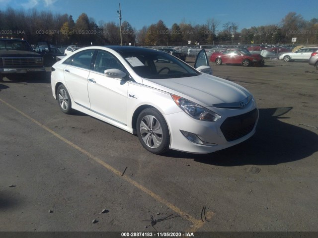 2015 hyundai sonata hybrid