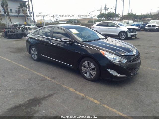 2015 hyundai sonata hybrid