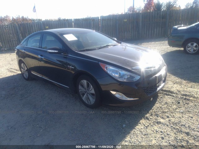 2014 hyundai sonata hybrid