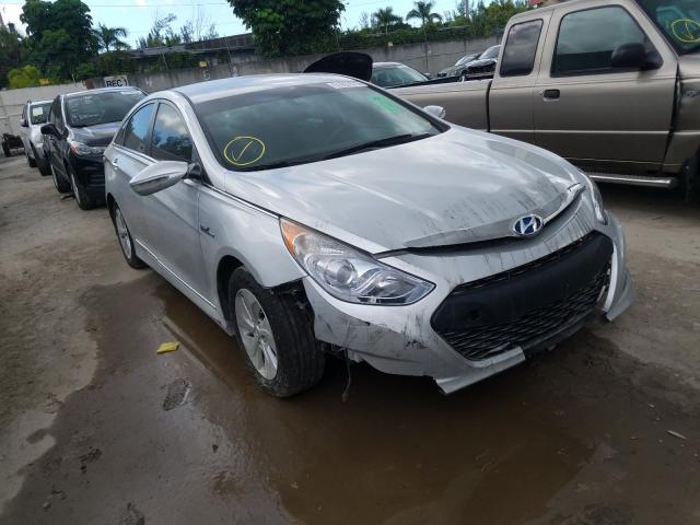 2014 hyundai sonata hyb