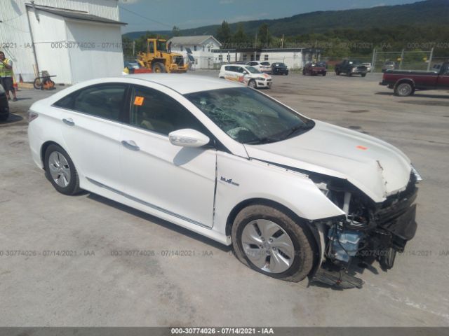 2015 hyundai sonata hybrid