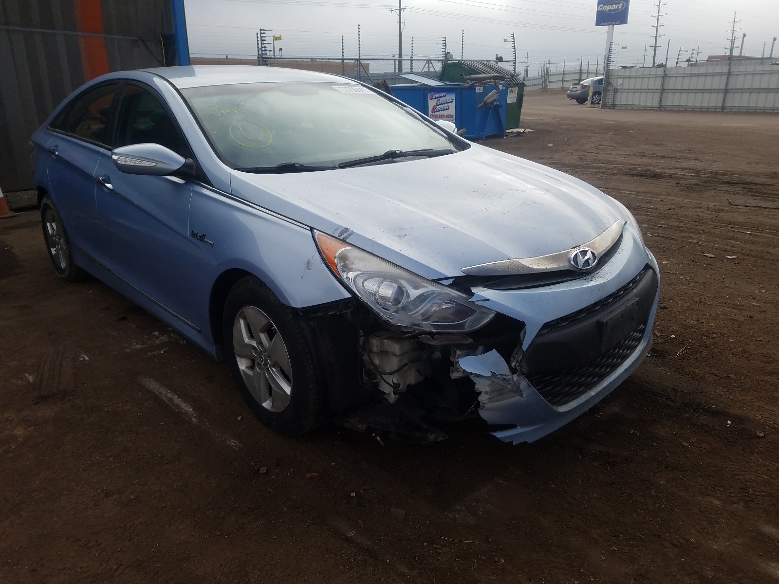 2012 hyundai sonata