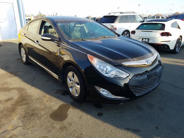 2012 hyundai sonata hyb