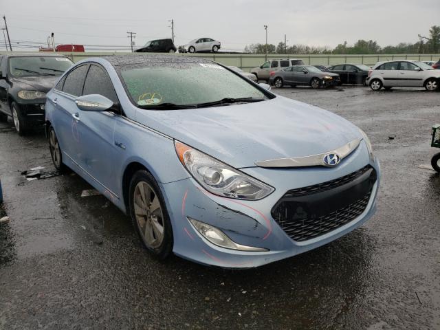 2012 hyundai sonata hyb
