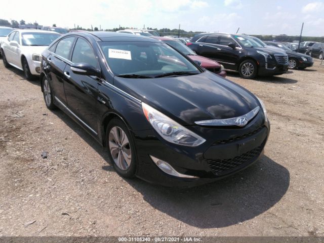 2013 hyundai sonata hybrid