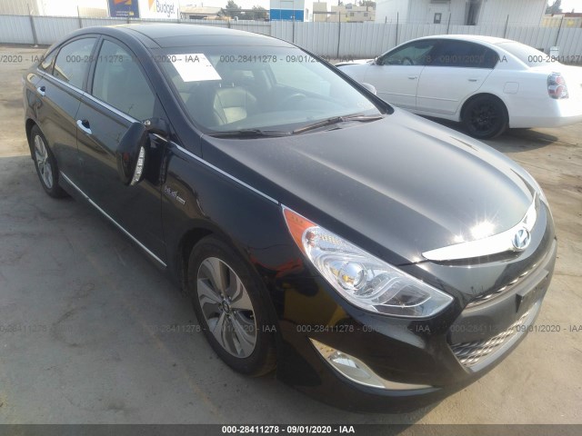2013 hyundai sonata hybrid