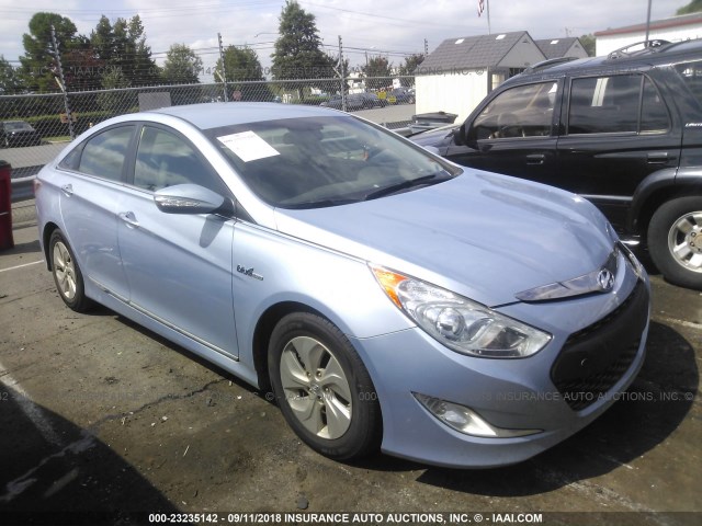 2013 hyundai sonata hybrid