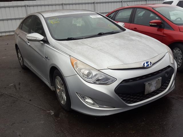 2013 hyundai sonata hyb