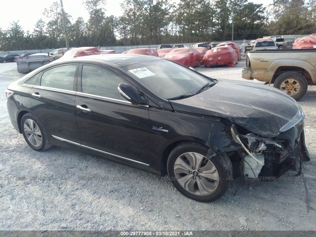 2013 hyundai sonata hybrid